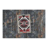 Fight Together Street Area Rug