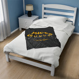 Coolish Plush Blanket