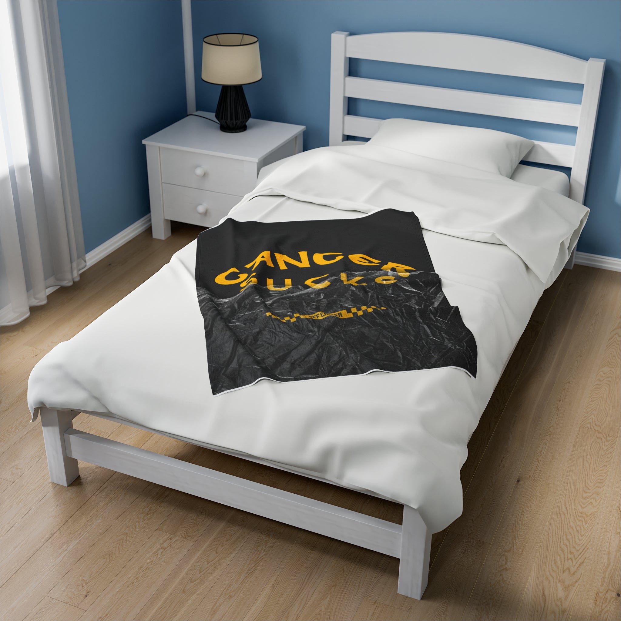 Coolish Plush Blanket