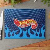 Hottie Glass Cutting Board