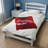 Coka Plush Blanket