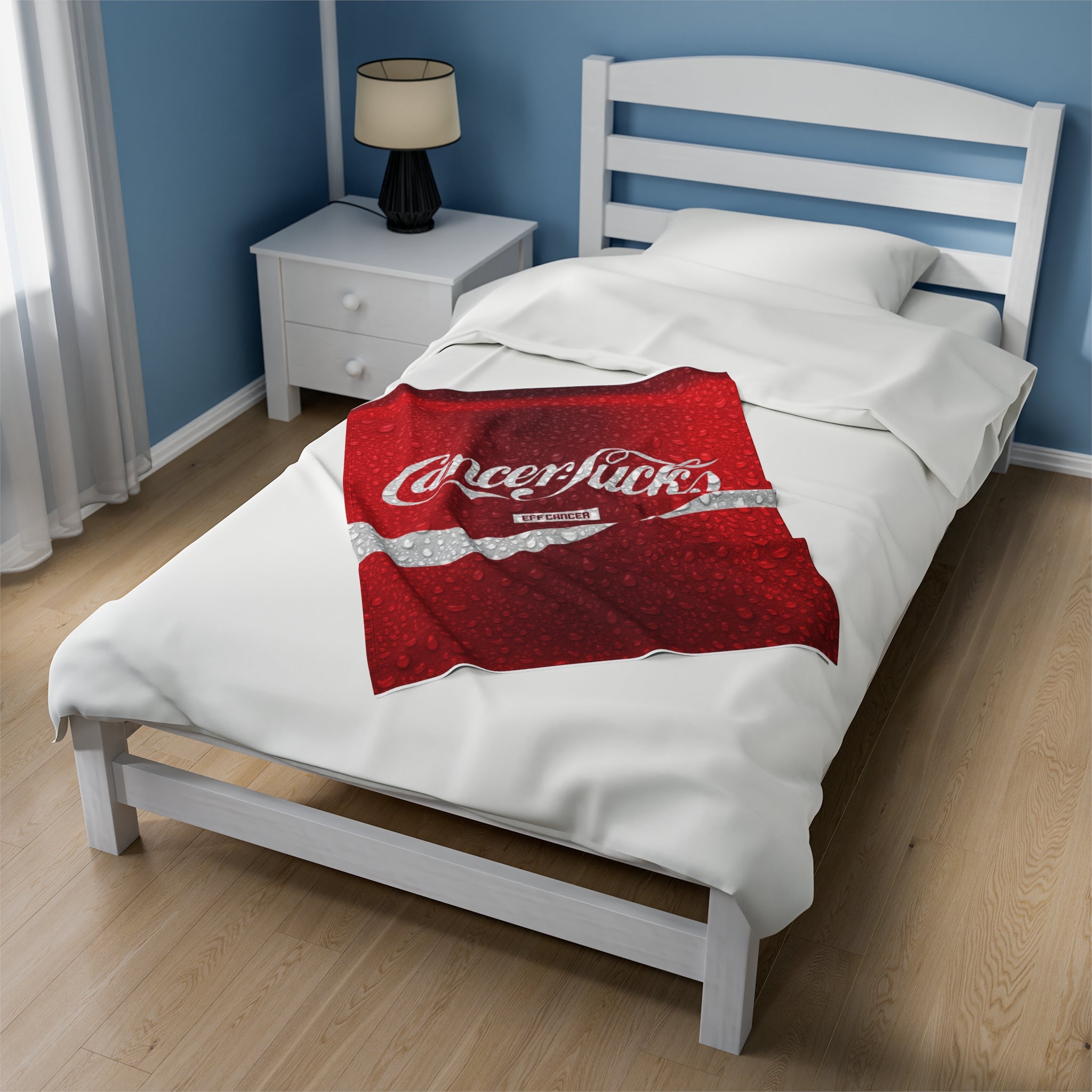 Coka Plush Blanket
