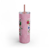 Floral Eff Tumbler