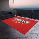 Blocks Outdoor Rug