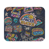 Patchy Mouse Pad