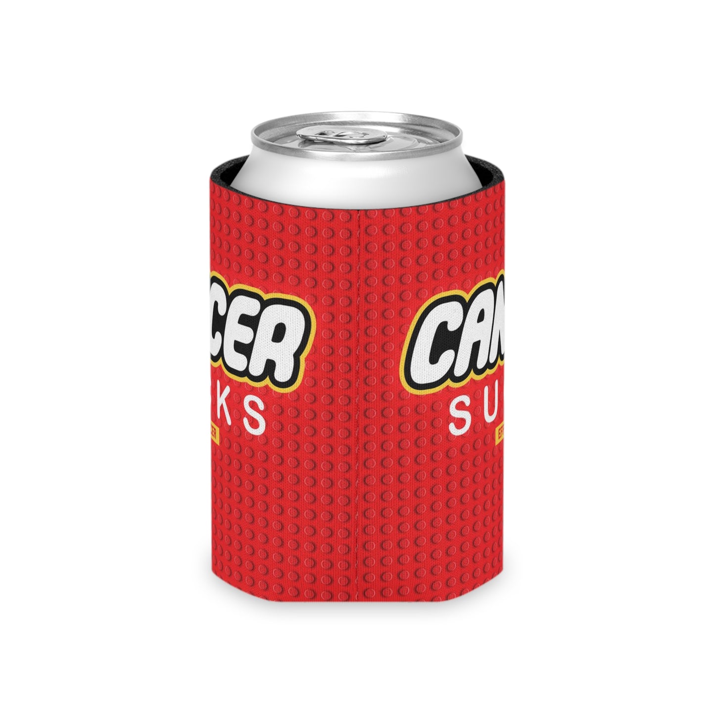 Blocks Koozie
