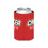Blocks Koozie
