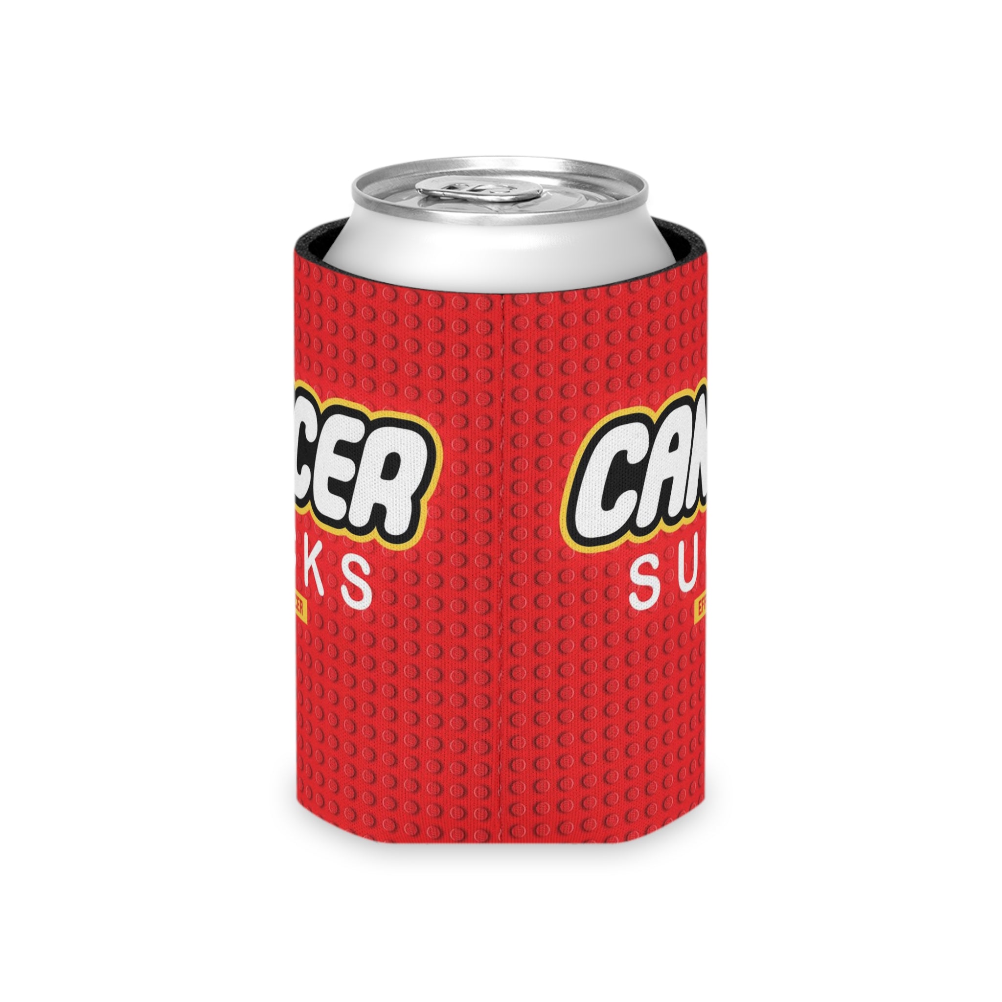 Blocks Koozie