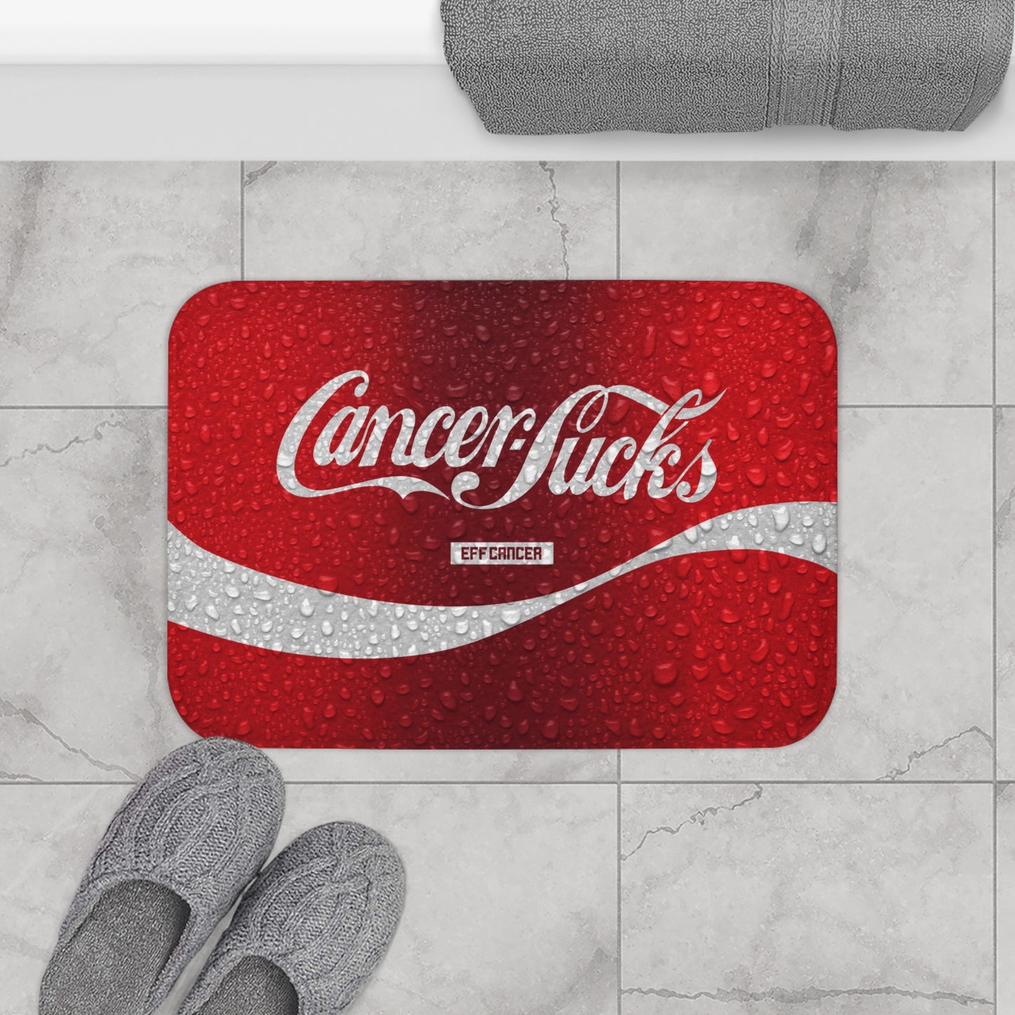 Coka Bath Mat