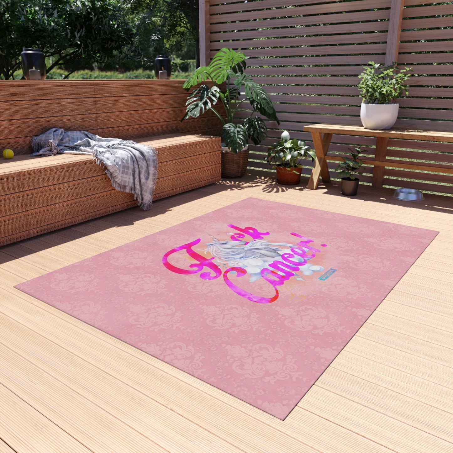 Magical Outdoor Rug