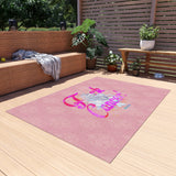Magical Outdoor Rug