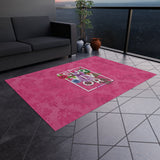 Floral Survival Outdoor Rug