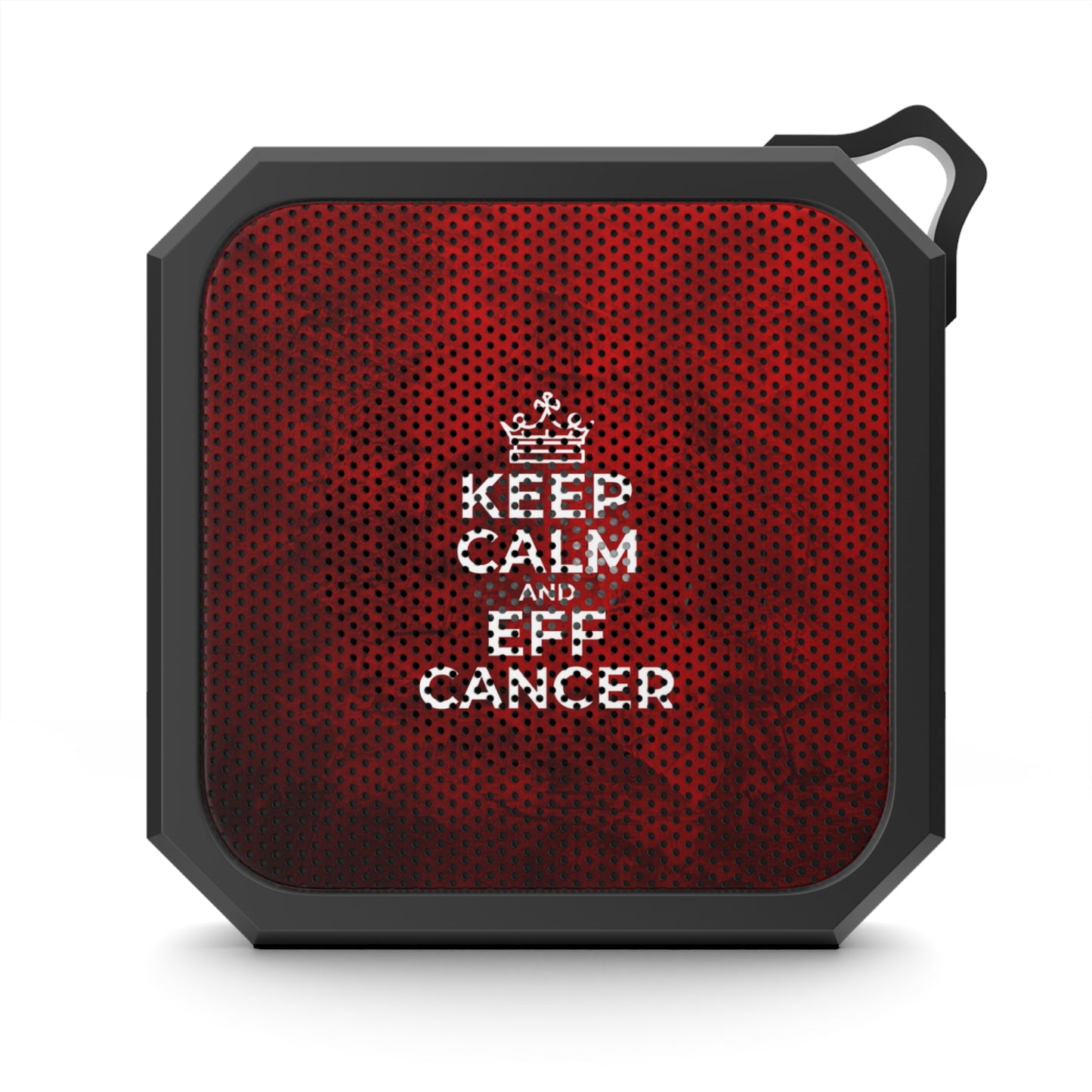 Keep Calm Outdoor Speaker
