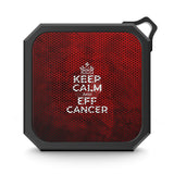 Keep Calm Outdoor Speaker