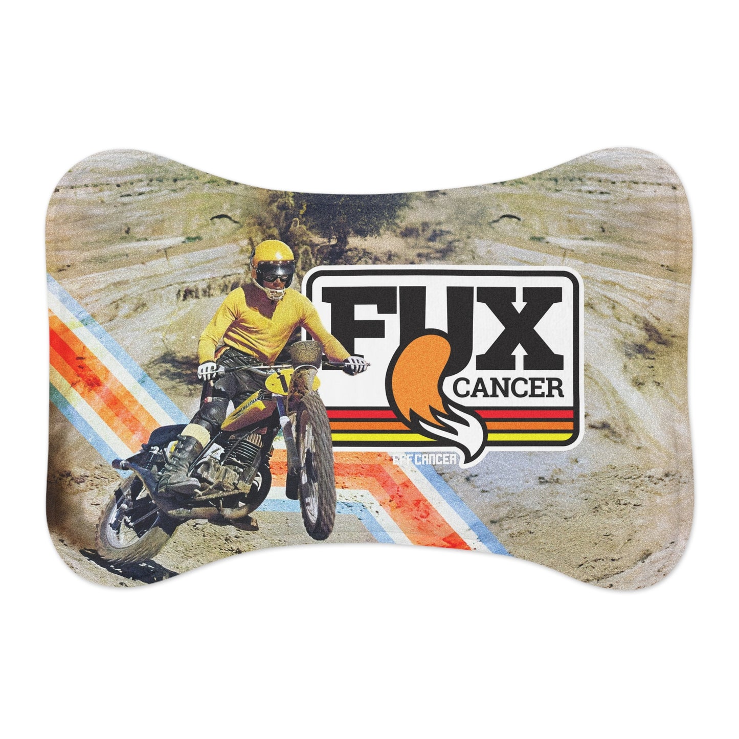 Fux Feeding Mat