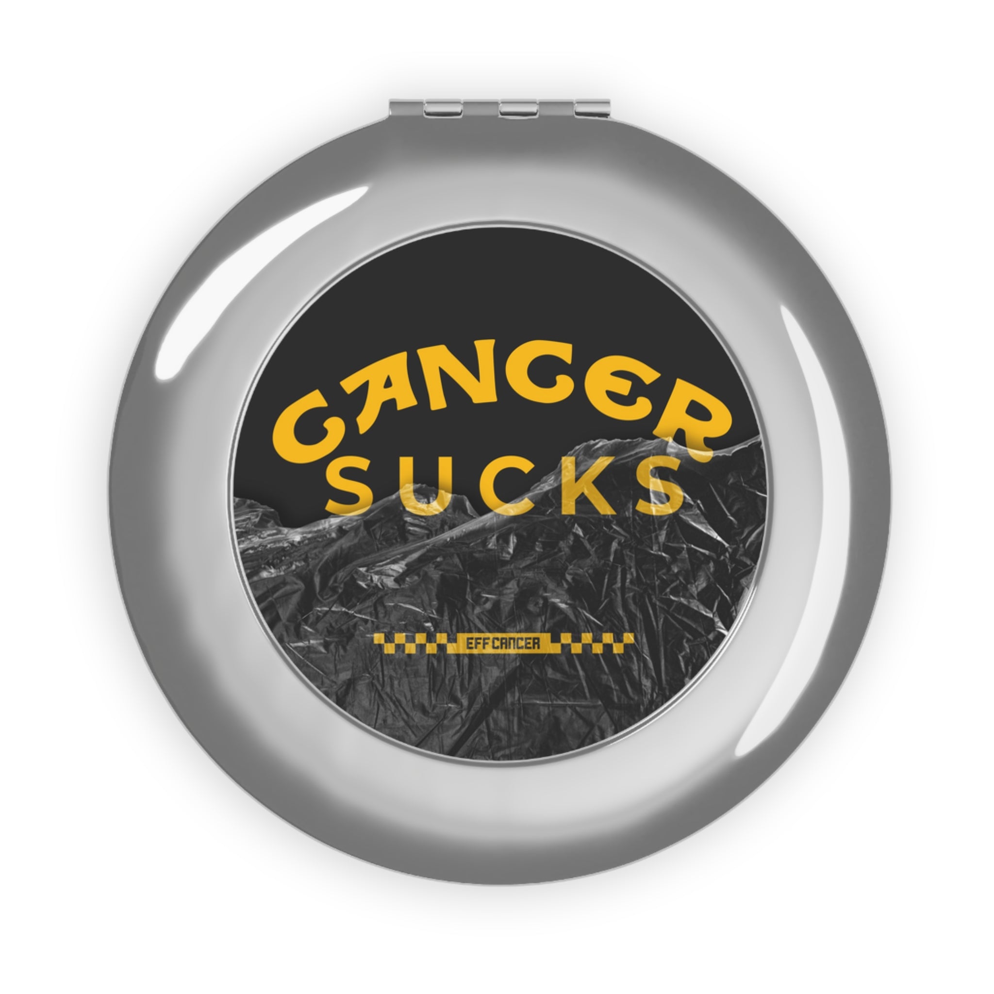 Coolish Travel Mirror