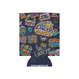 Patchy Koozie