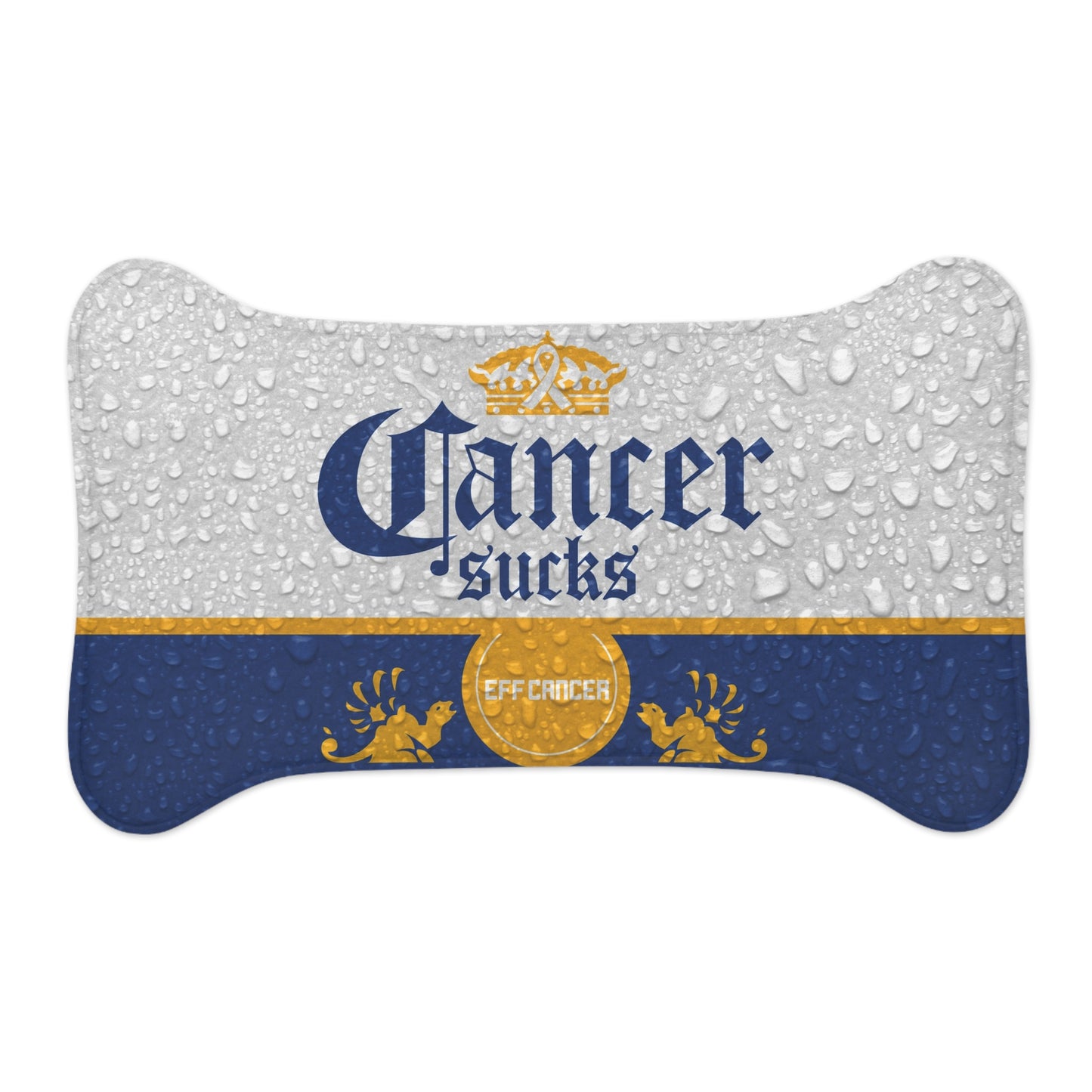 Cerveza Feeding Mat