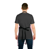 Floral Eff Apron