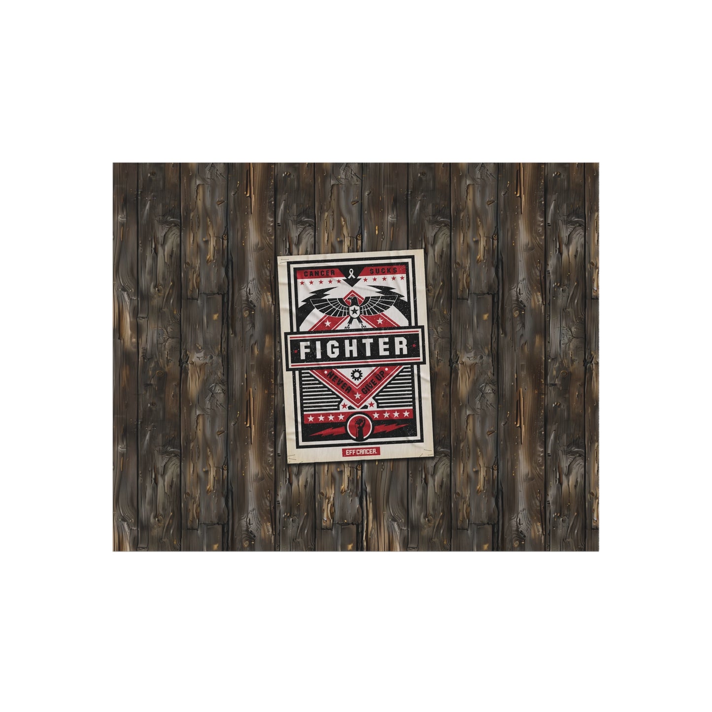 Fighter Street Outdoor Rug