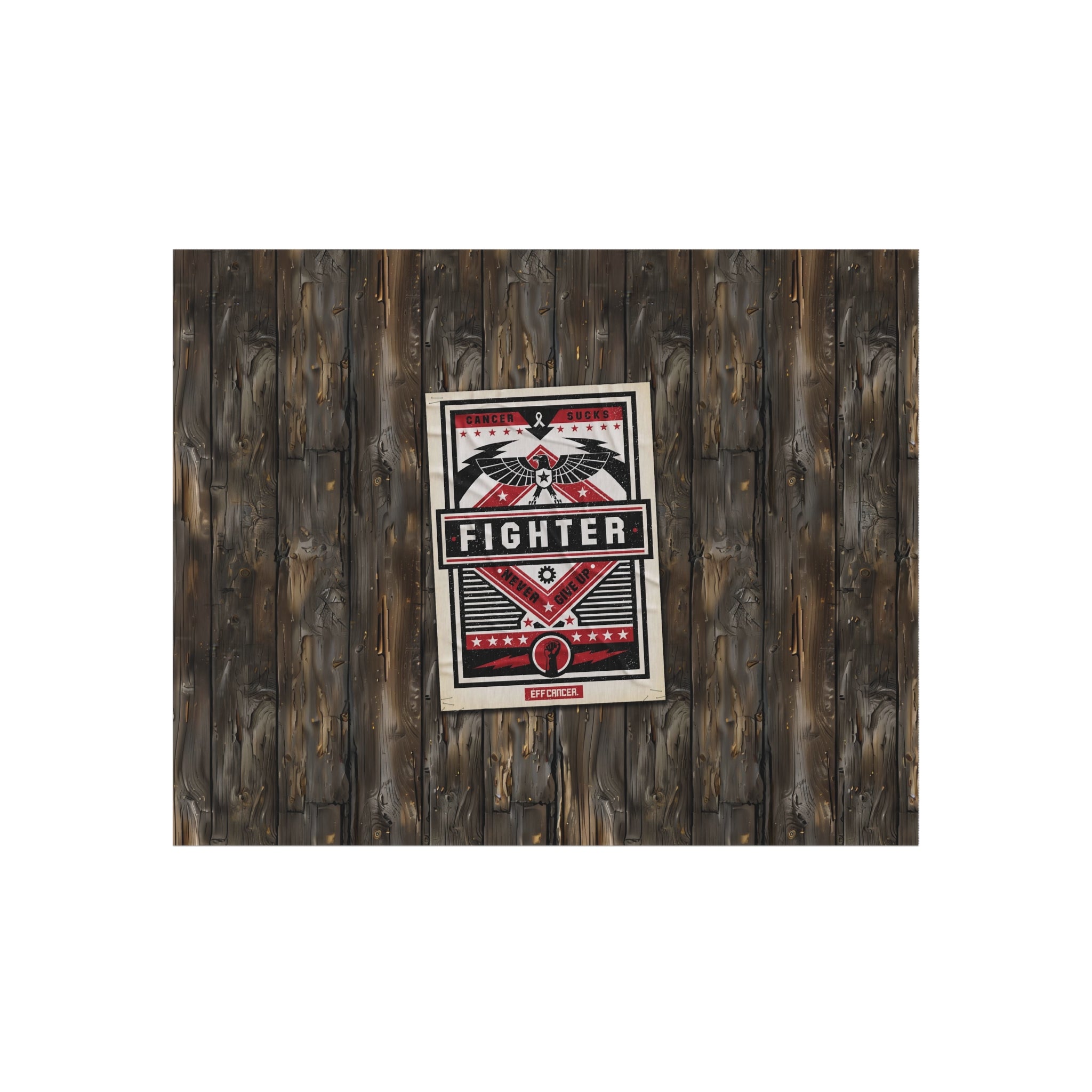 Fighter Street Outdoor Rug