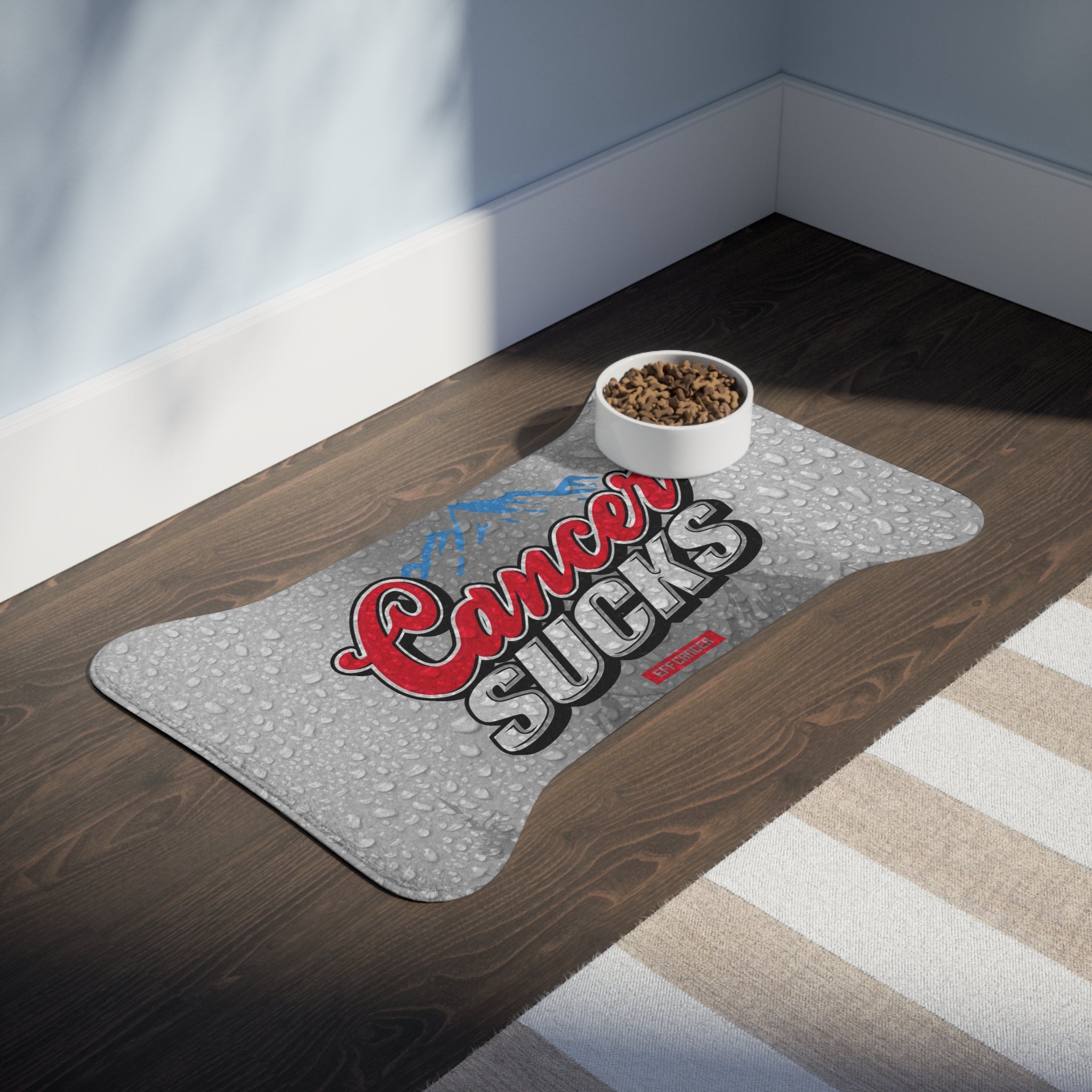 Rockies Feeding Mat