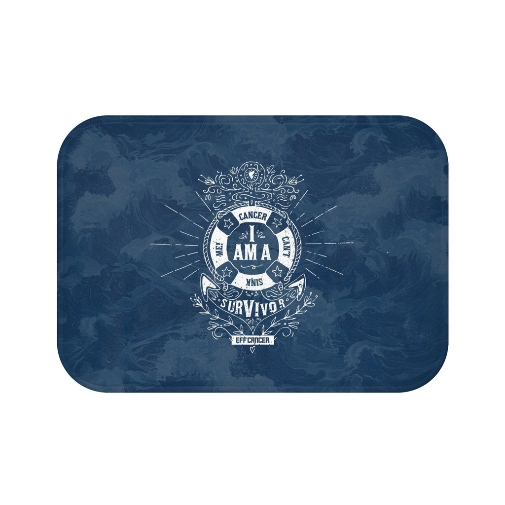 Never Sink Bath Mat