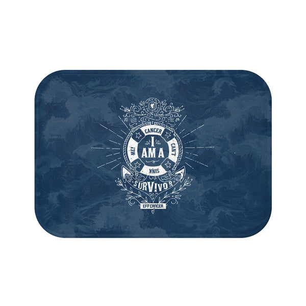 Never Sink Bath Mat
