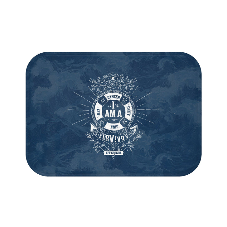 Never Sink Bath Mat