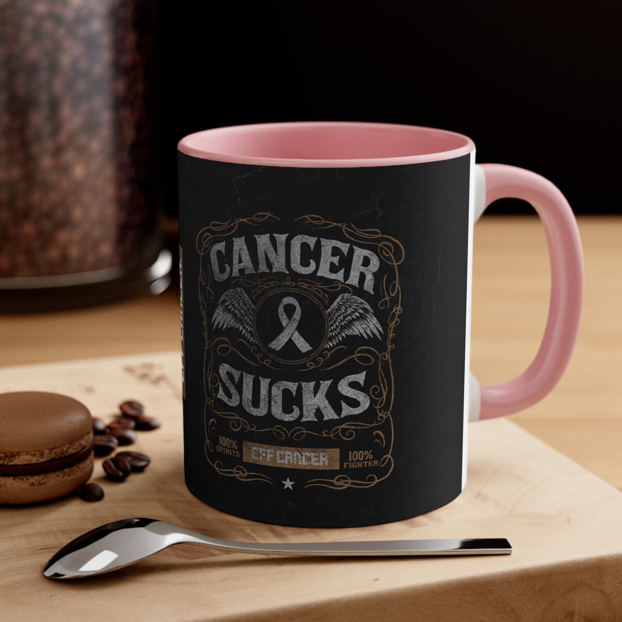 Vintage Sucks Mug