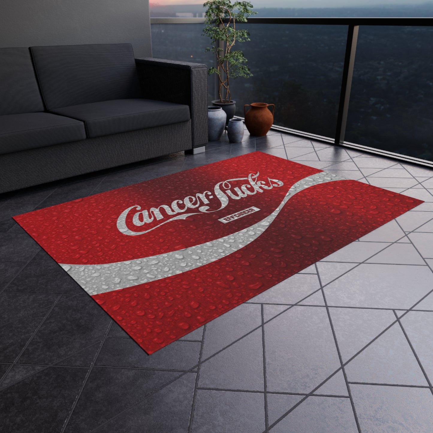 Coka Outdoor Rug