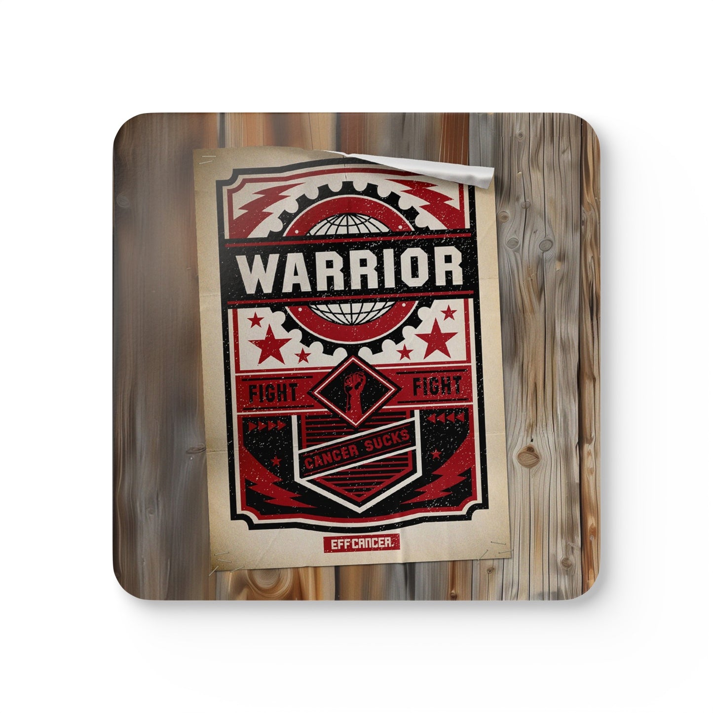 Warrior Coaster Set