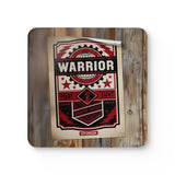 Warrior Coaster Set