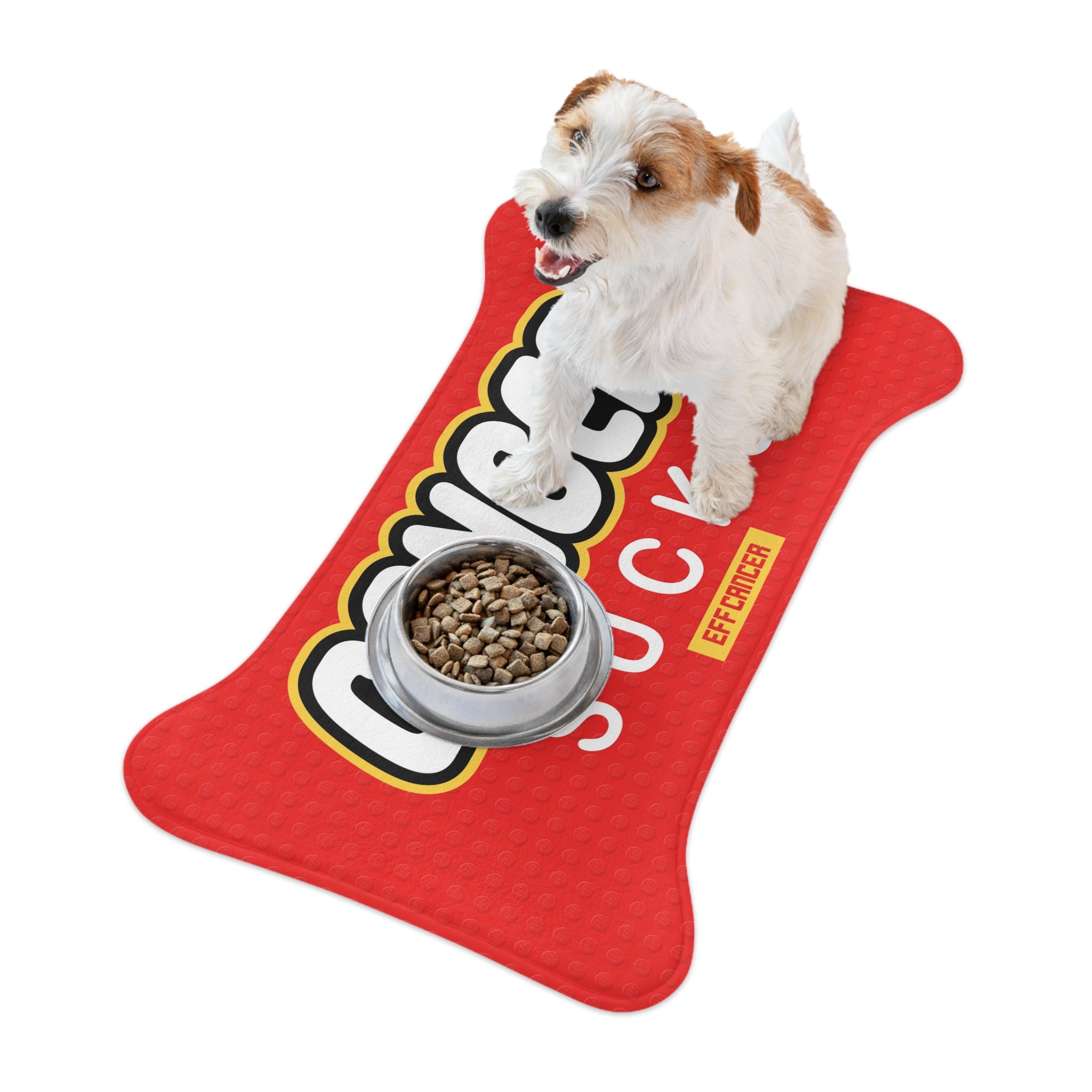 Blocks Feeding Mat