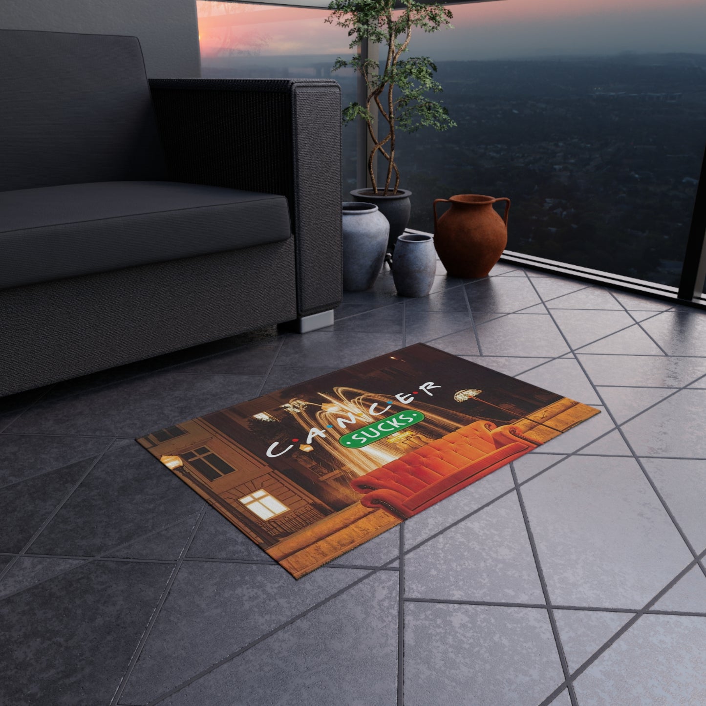 Pals Outdoor Rug
