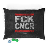 FCK CNCR Pet Bed