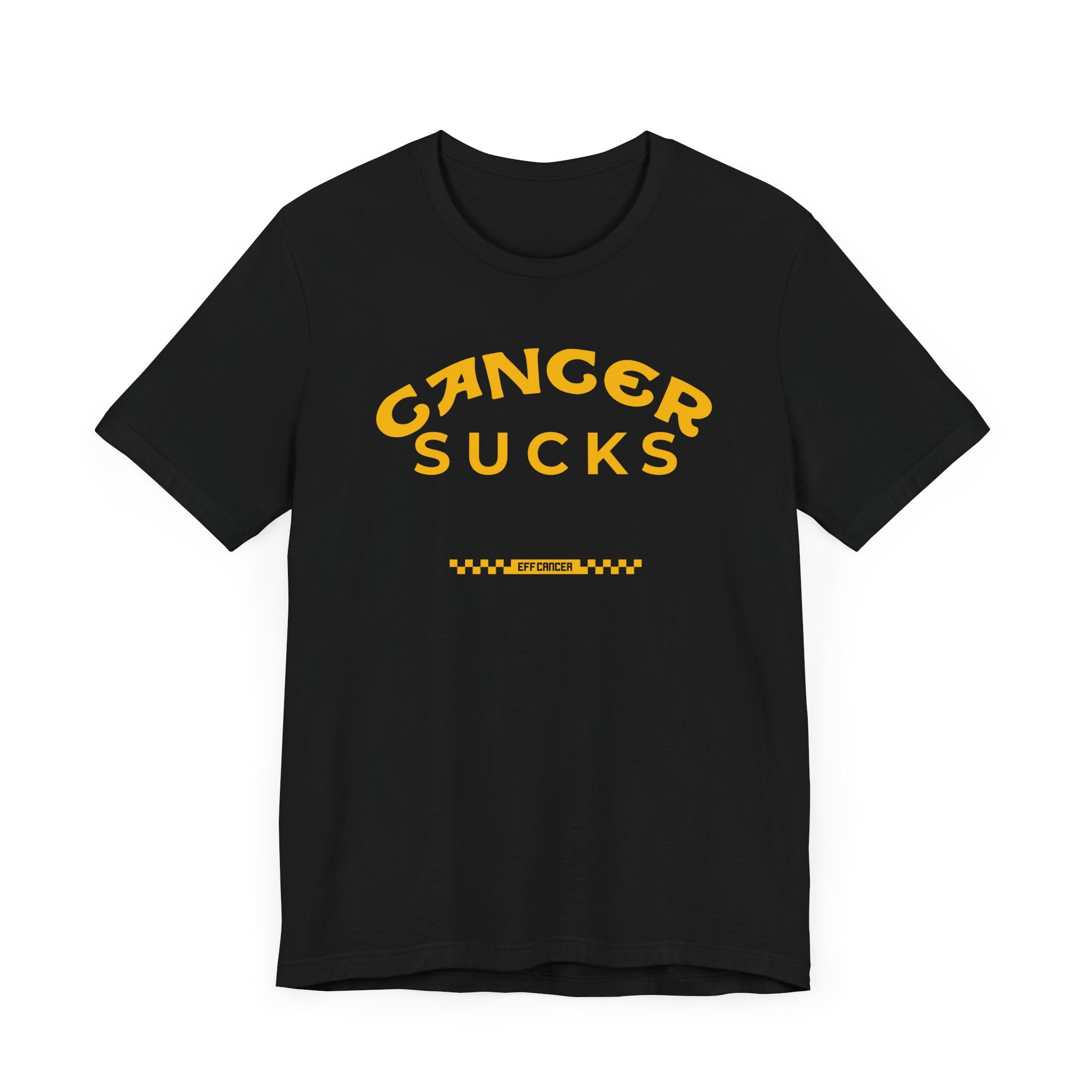 Coolish Mens Black Tee