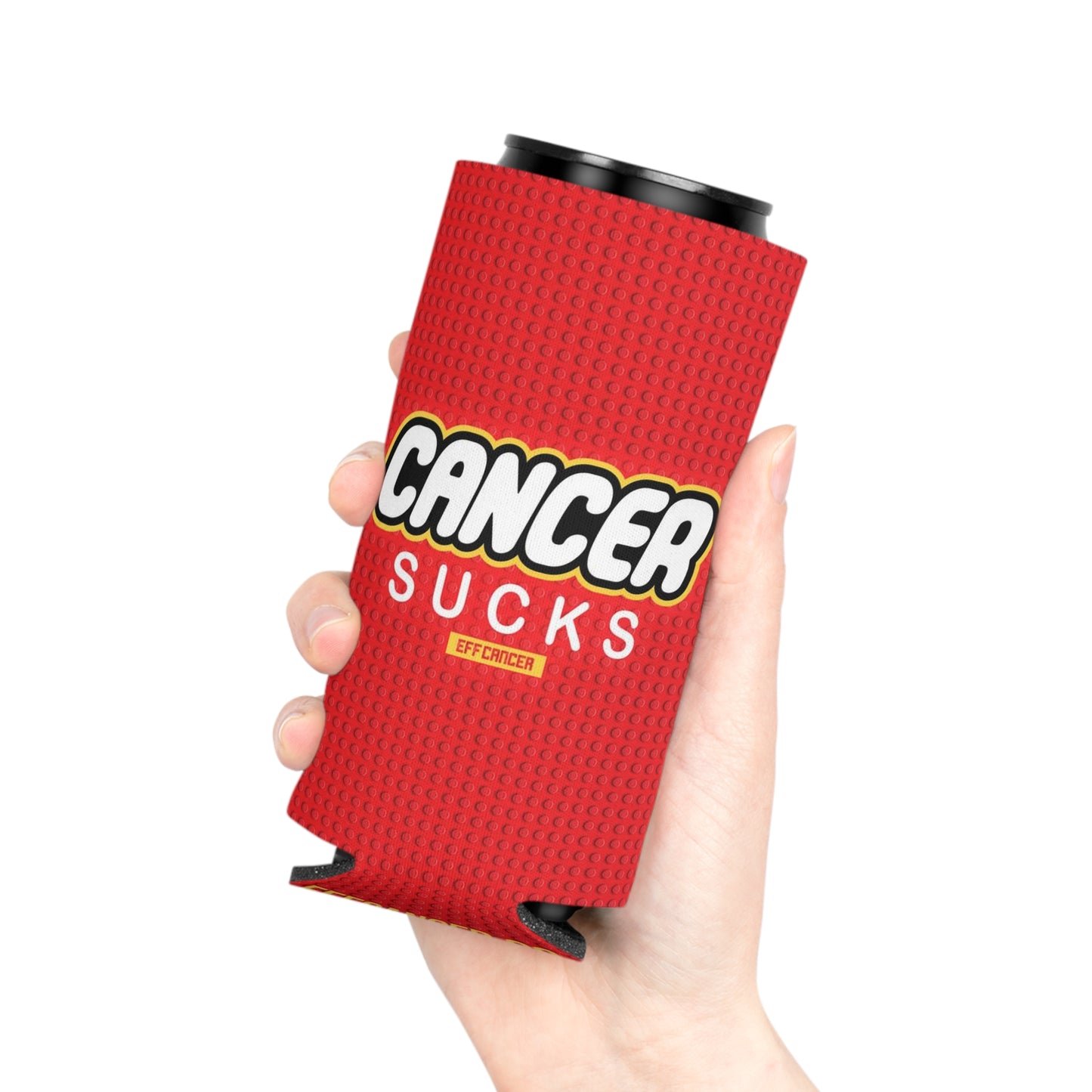 Blocks Koozie
