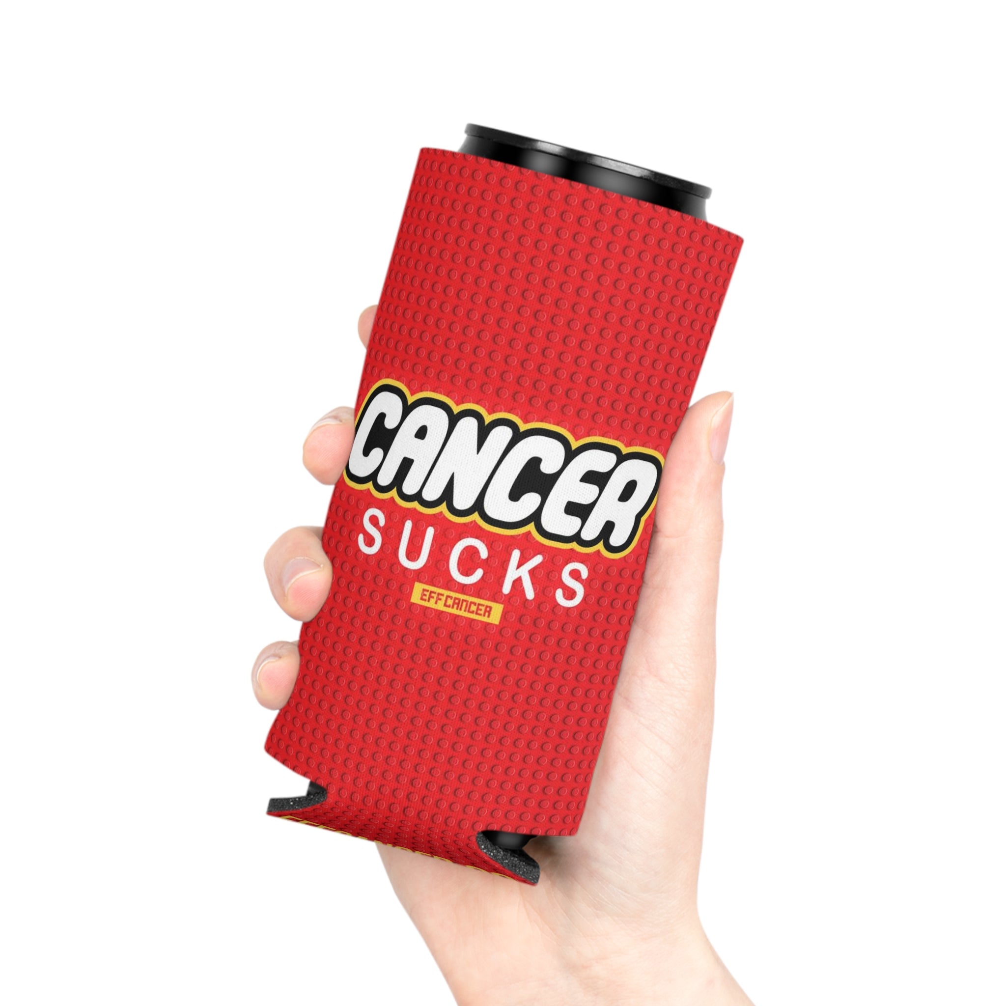 Blocks Koozie