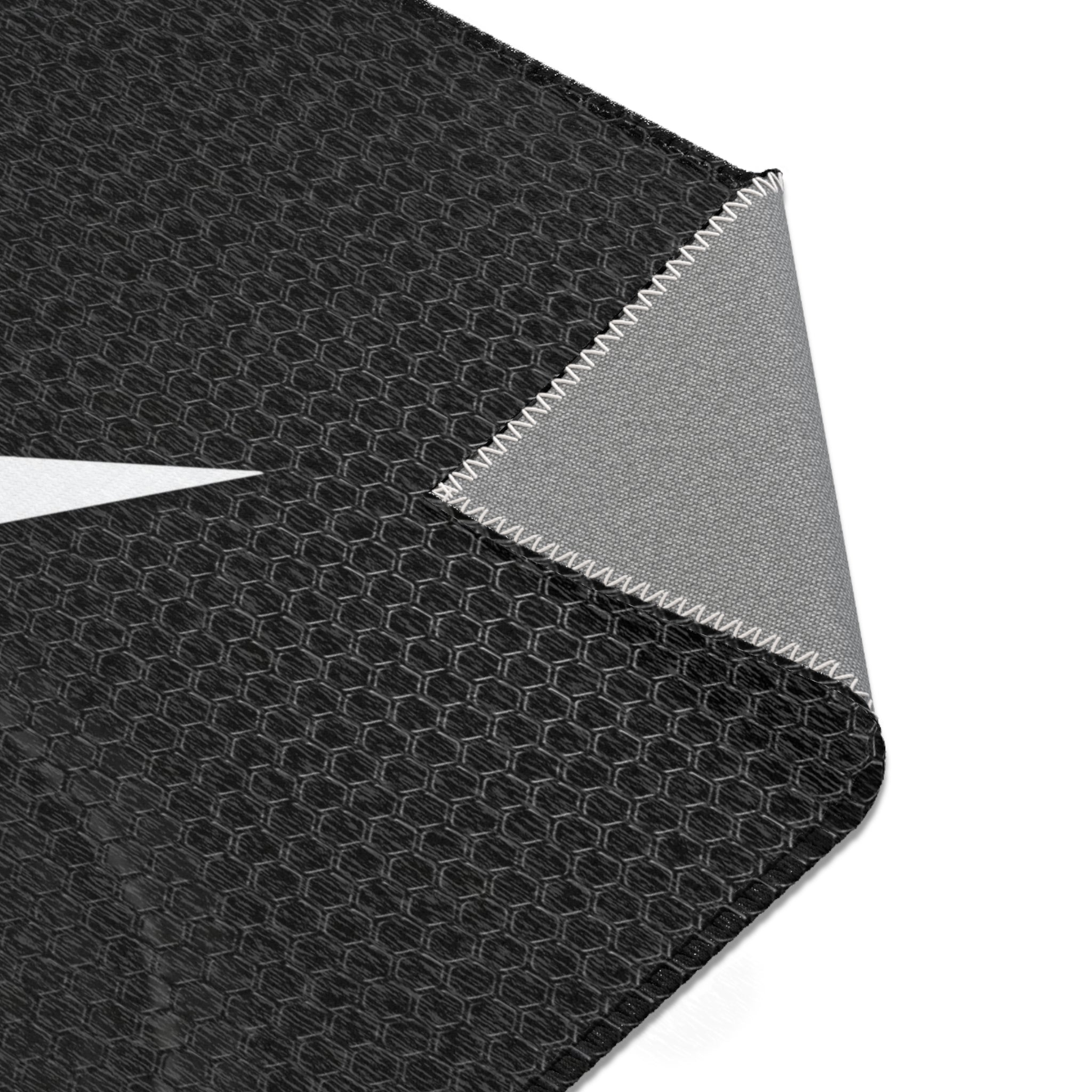 Metal Area Rug