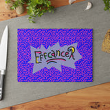 Rugz Glass Cutting Board