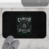 Vintage Fighter Bath Mat
