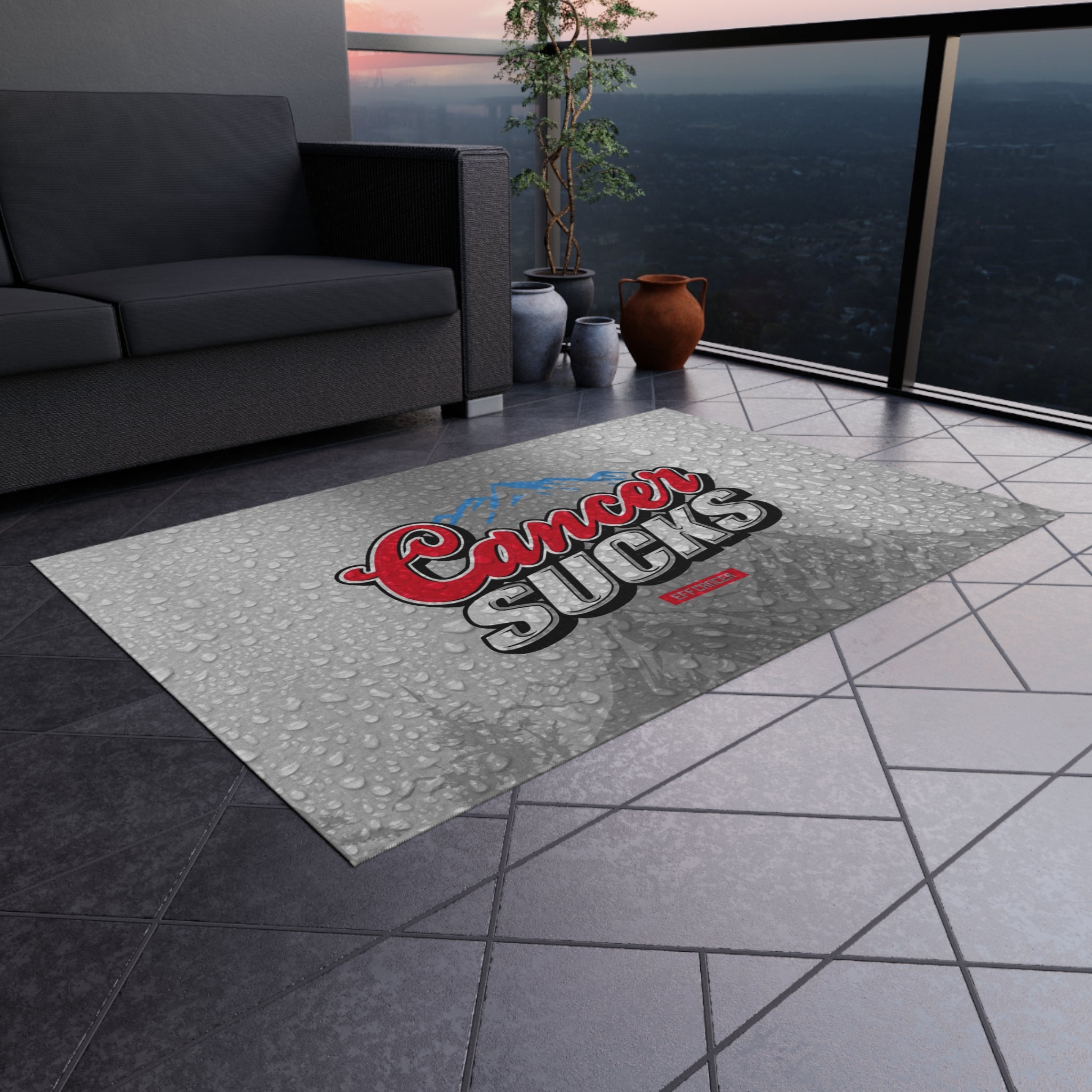 Rockies Outdoor Rug