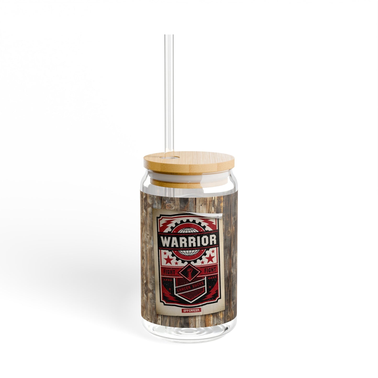Warrior Glassware