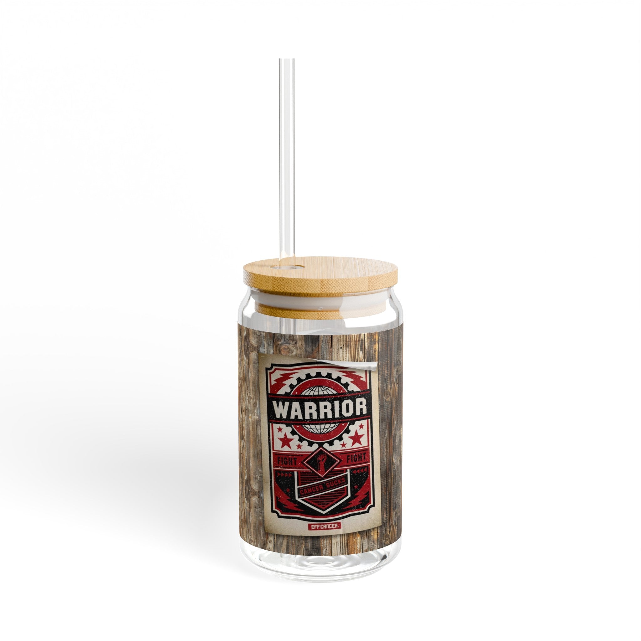 Warrior Glassware