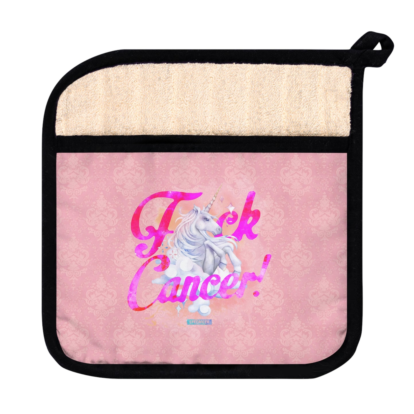 Magical Pot Holder