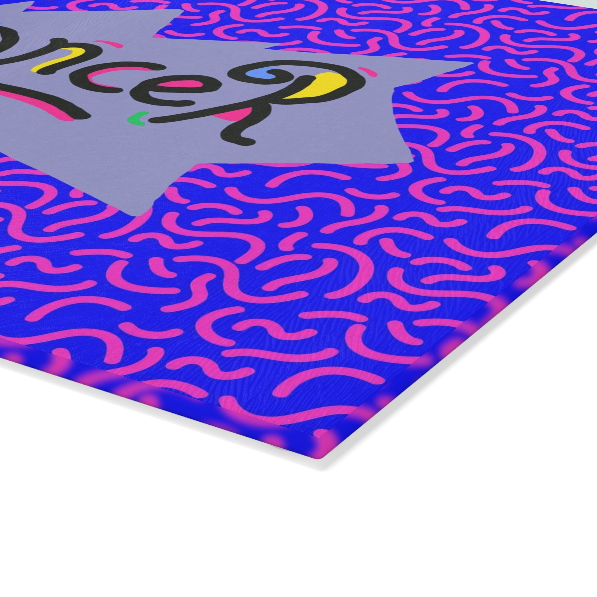 Rugz Glass Cutting Board
