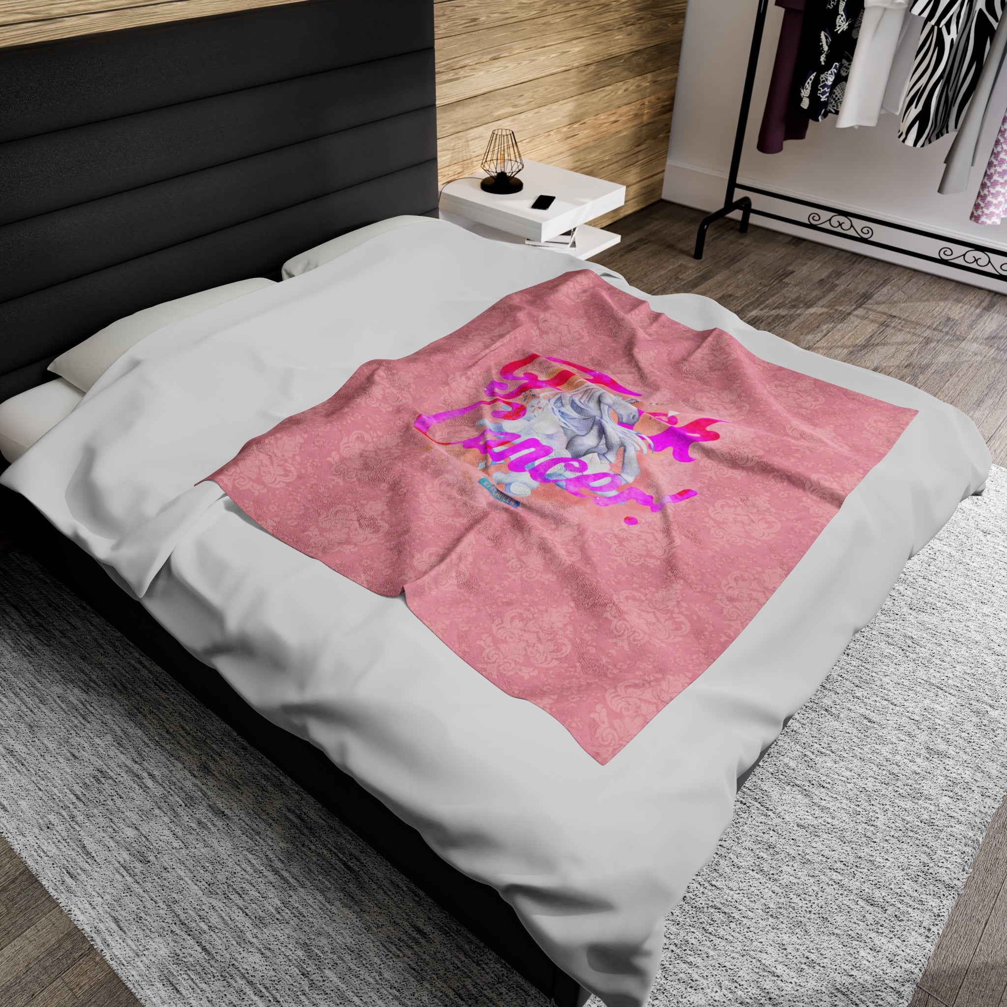 Magical Plush Blanket