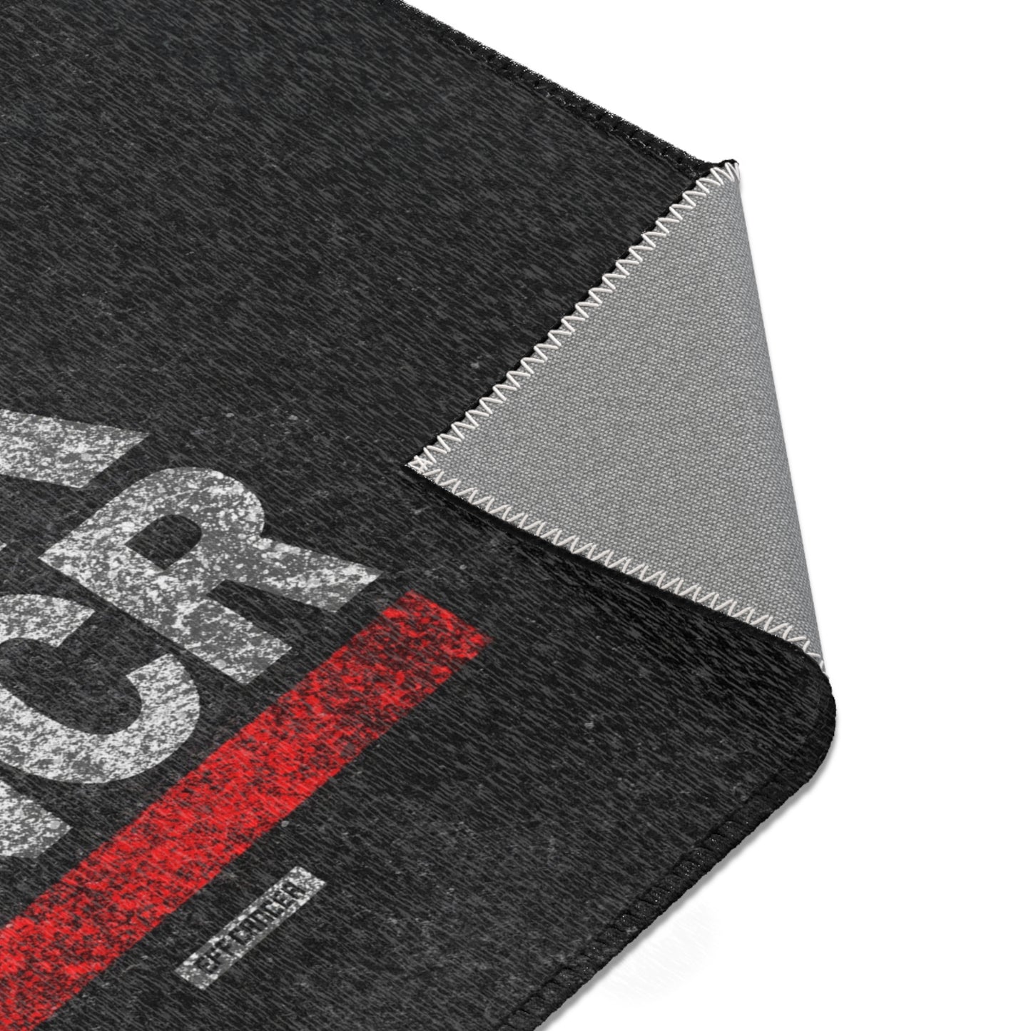 FCK CNCR Area Rug