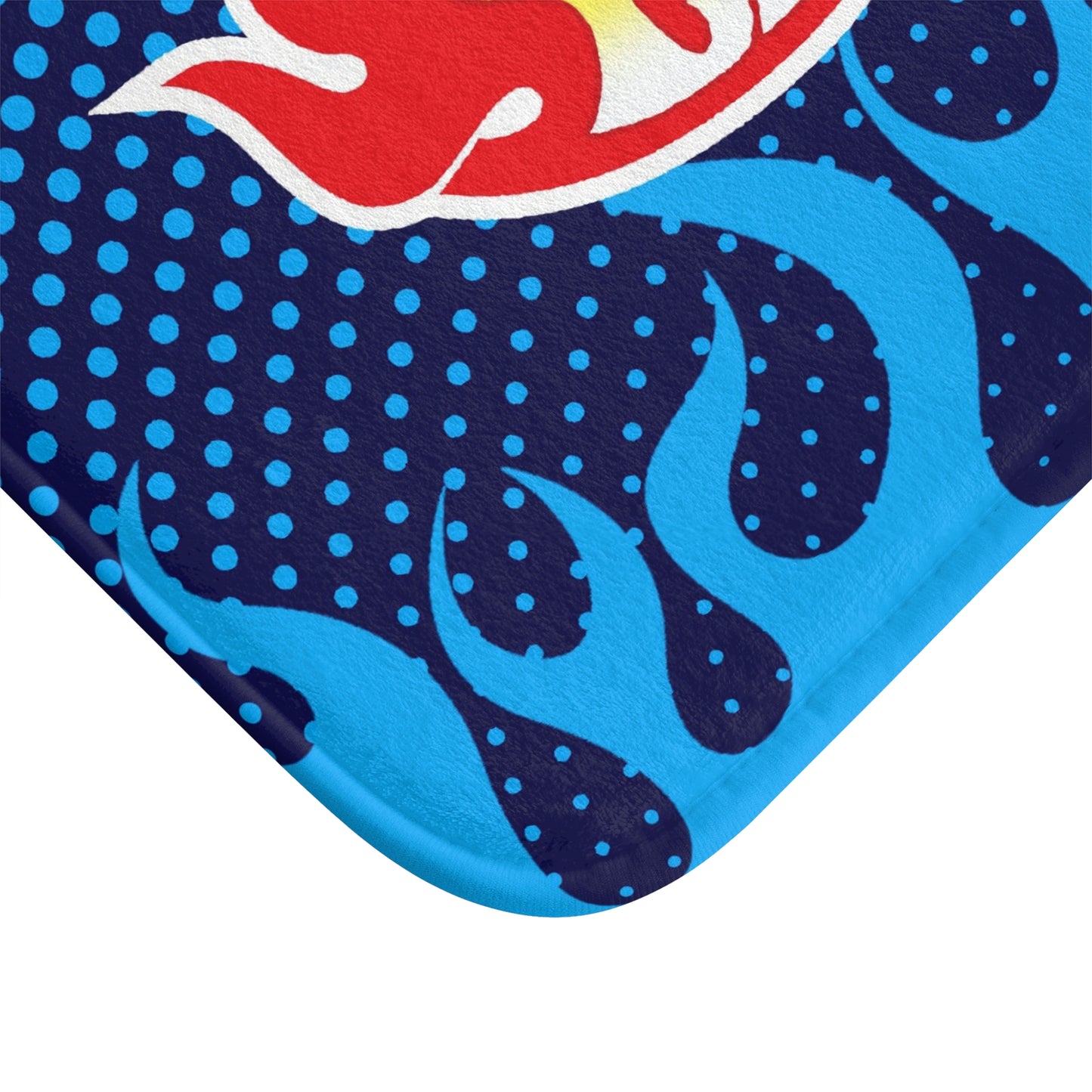 Hottie Bath Mat